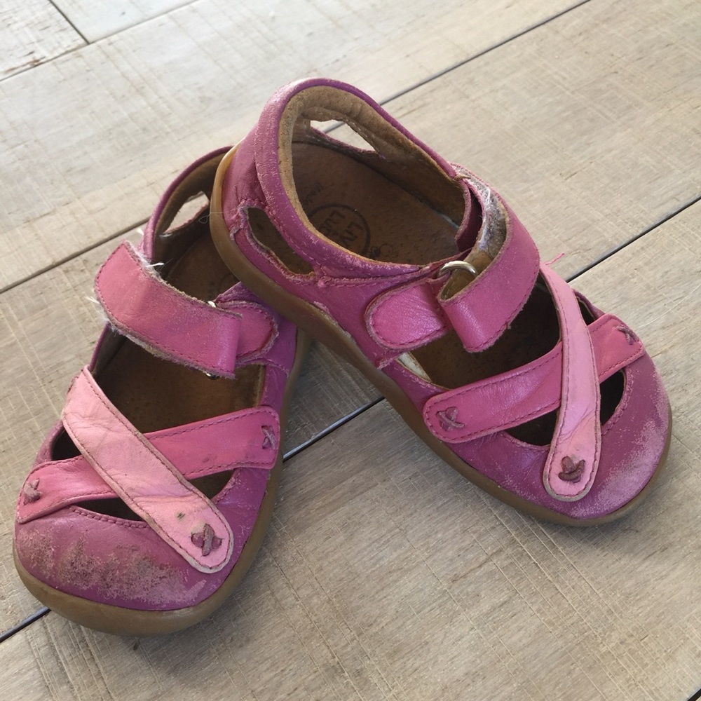 Livie & Luca shoes, toddler 8
